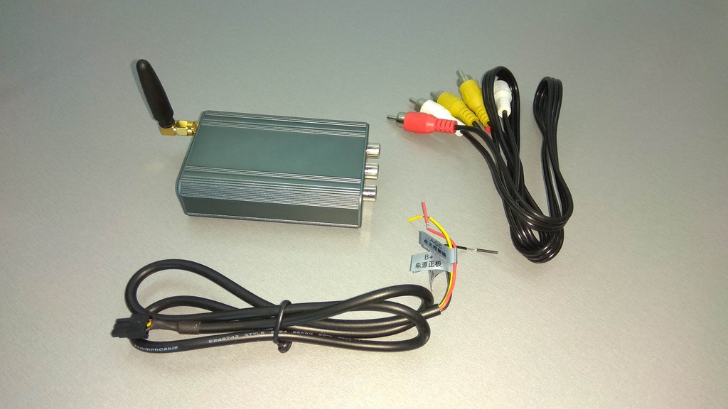 Mirrorlink Mira Box wszystkie Auta
