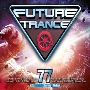 Future Trance 77 CD3 MIX Darius & Finlay 3xCD