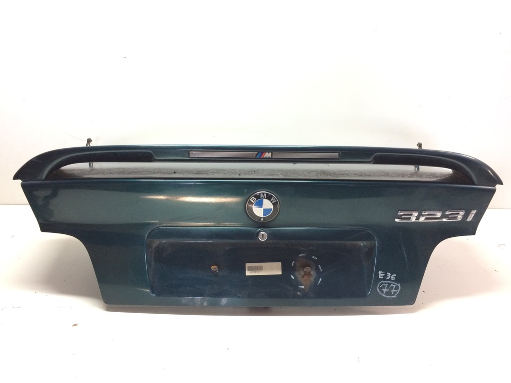 KLAPA BAGAŻNIKA SPOILER BMW 3 E36 ZENDER 2255012