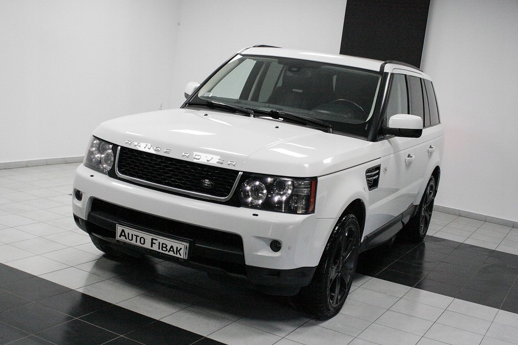 Land Rover Range Rover Sport Salon Polska*Serwisow
