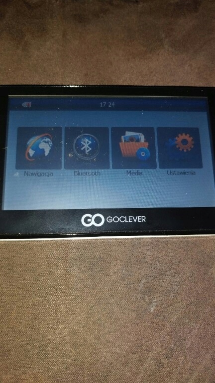nawigacja Goclever navio 400