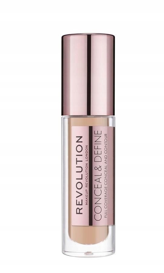 MAKEUP REVOLUTION - CONCEAL DEFINE Korektor - C11 - 7336152756 ...