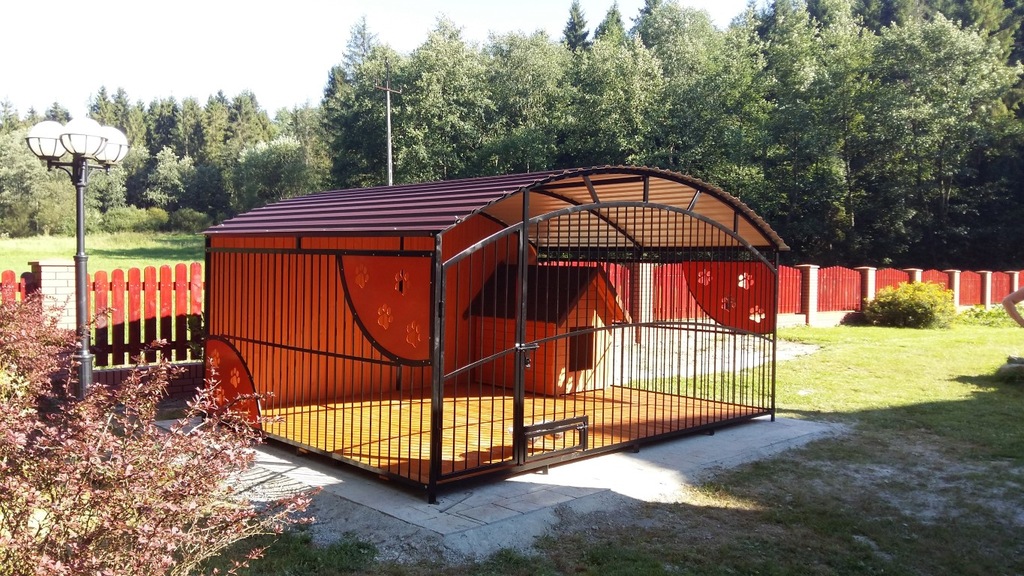 KOJEC KOJCE BOKS ZAGRODA DLA PSA G-11! Buda!!!
