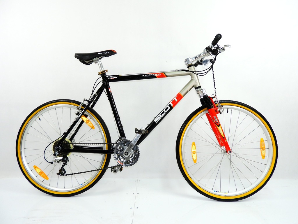 Scott yecora fashion mountain bike