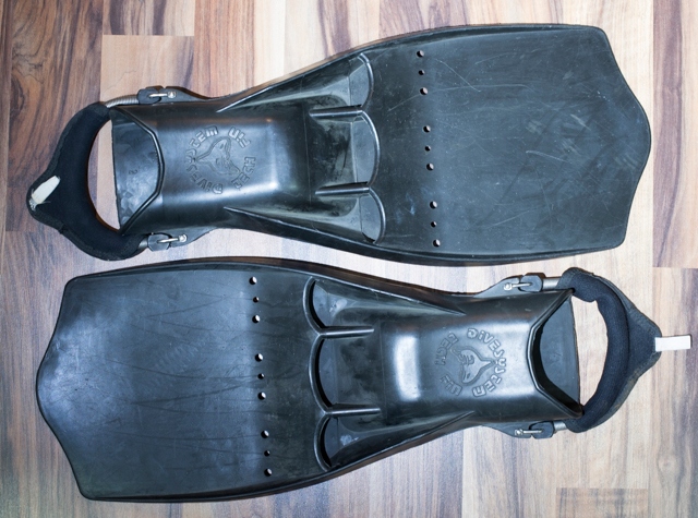 Płetwy Dive System Tech Fin LXL