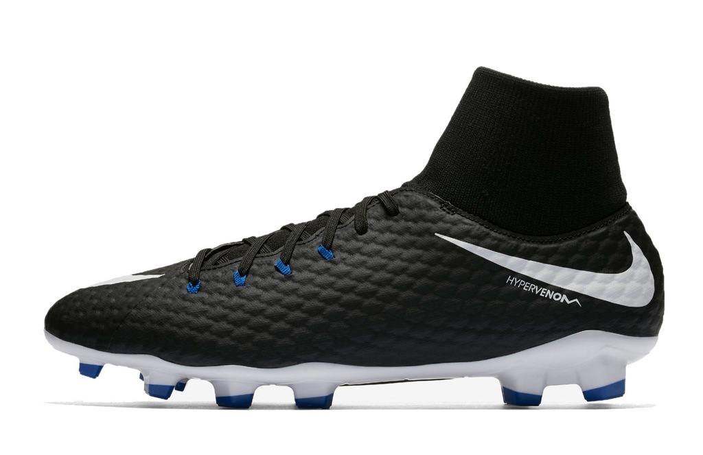 nike hypervenom phelon 3 black