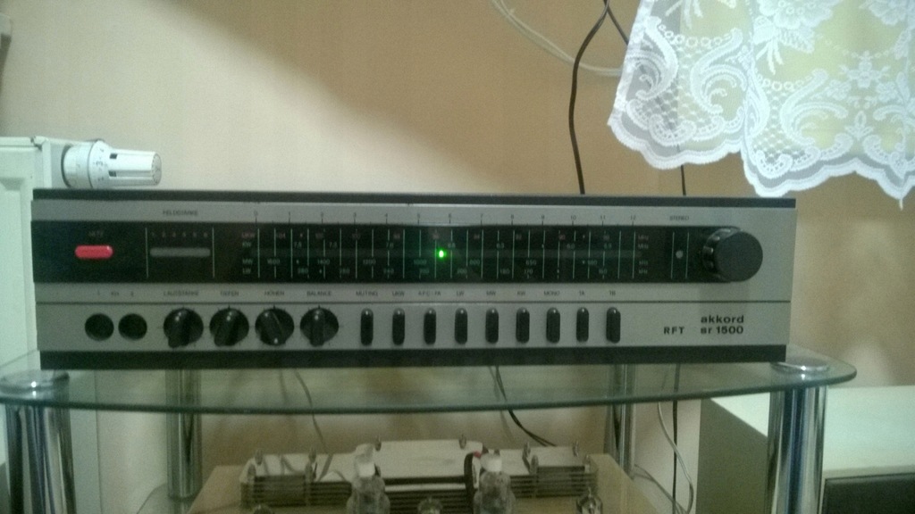 Rft Akkord SR 1500