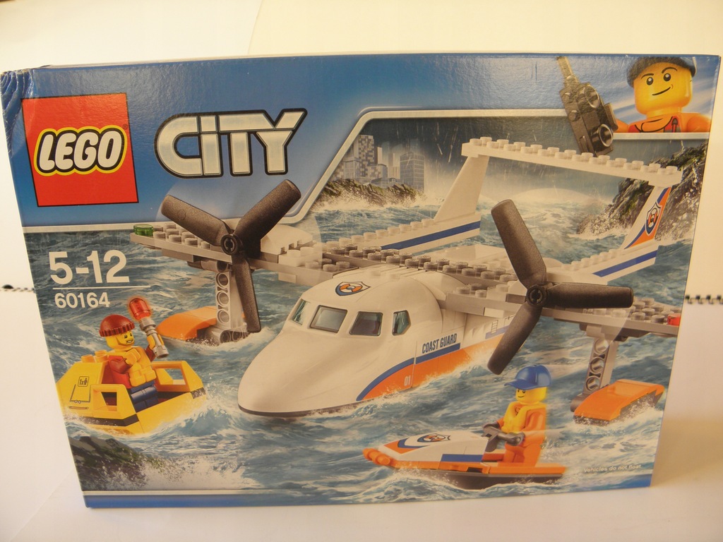 lego city 60164