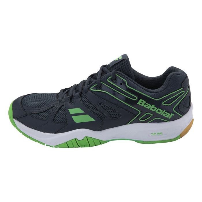 BUTY SQUASH BABOLAT SHADOW TEAM MEN 44 PROMO