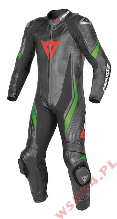 Dainese Trickster Evo C2 CzarnyZielony r.56 KANGUR