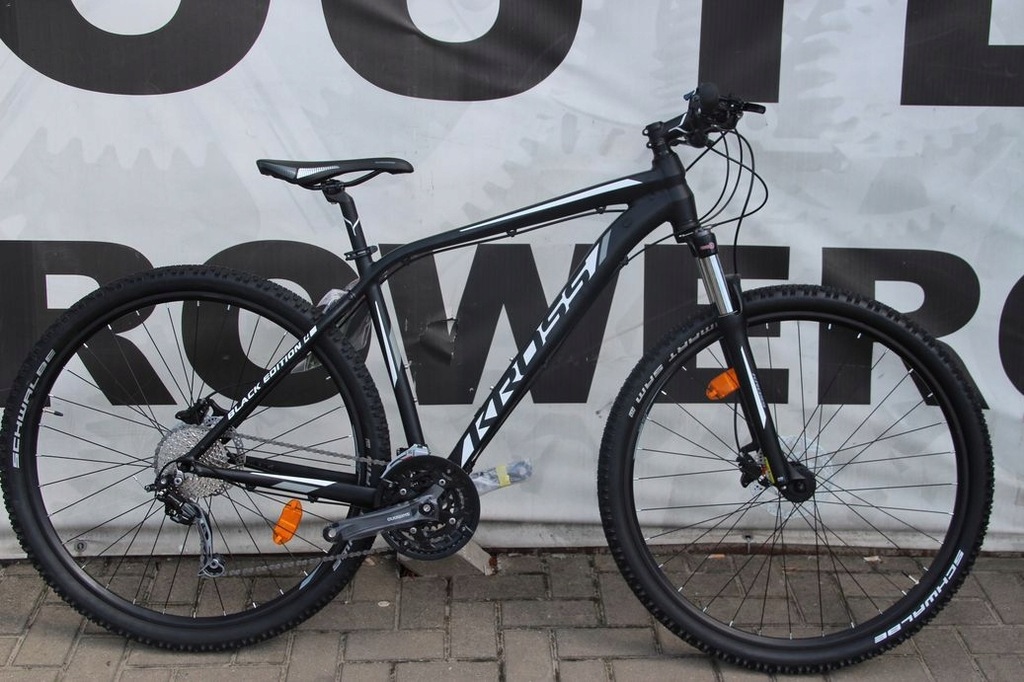 Rower Kross Black edition 4 Jak Level B4 koła 29 7438221415