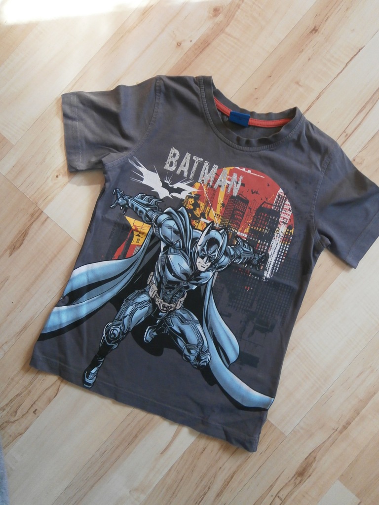 George koszulka t-shirt  Batman 104-110
