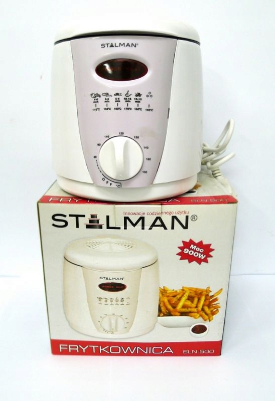 FRYTKOWNICA STALMAN SLN-500 KOMPLET