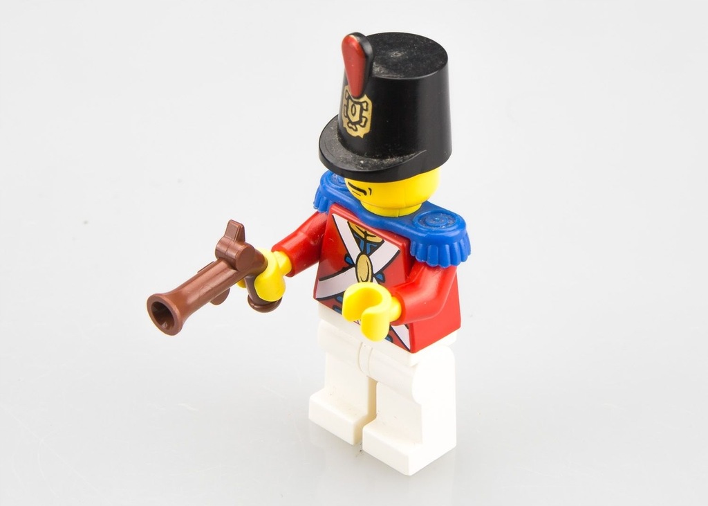 LEGO Figurka Pirates pi090 Imperial Soldier II