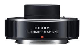 Extender Fujifilm XF 1.4 TC WR