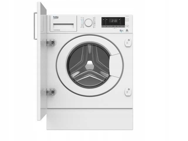 Pralko suszarka BEKO HITV8733B0 8kg 1400obr A