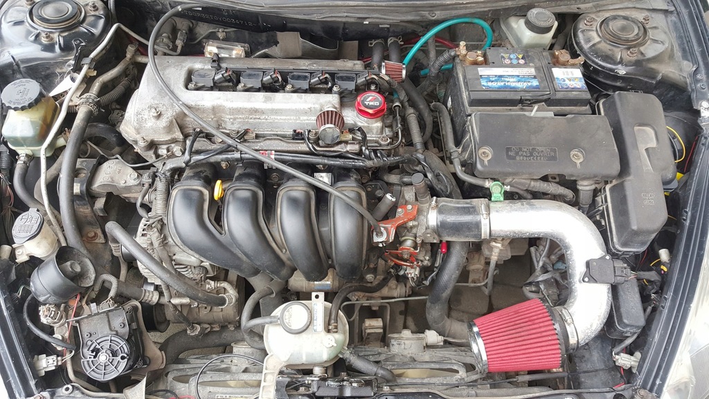 Toyota Celica VII GT 1.8 VVTi bez wkładu Tuning