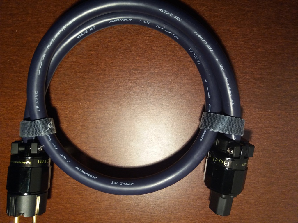 kabel zasilający Furutech FP-3TS762