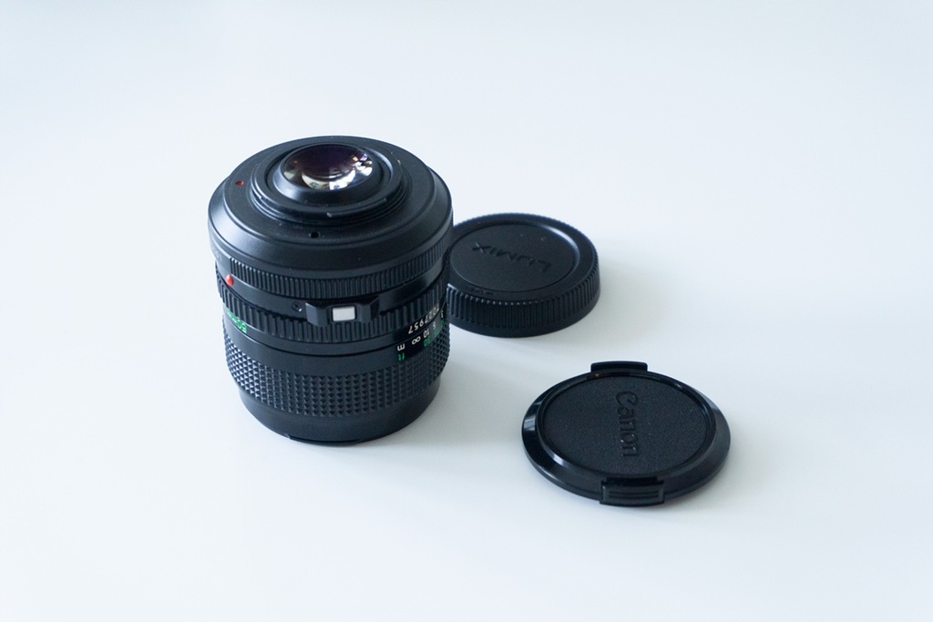 Roxsen Focal Reducer m43 FD Speedbooster Lensturbo