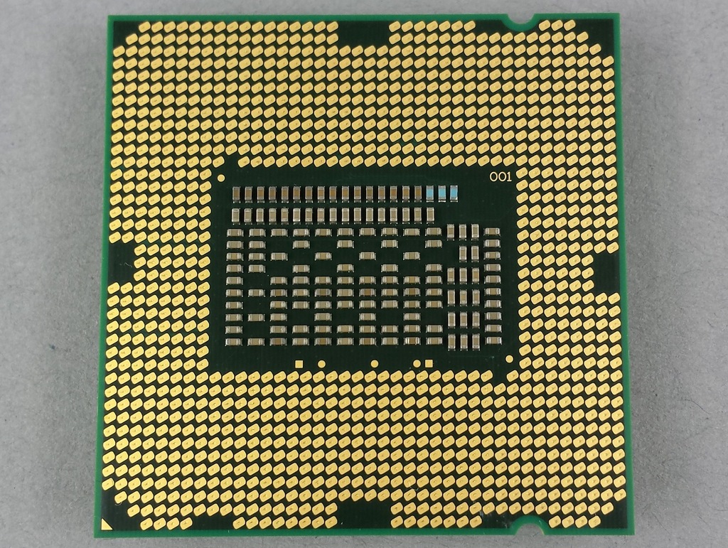 Intel core i5 2400s обзор