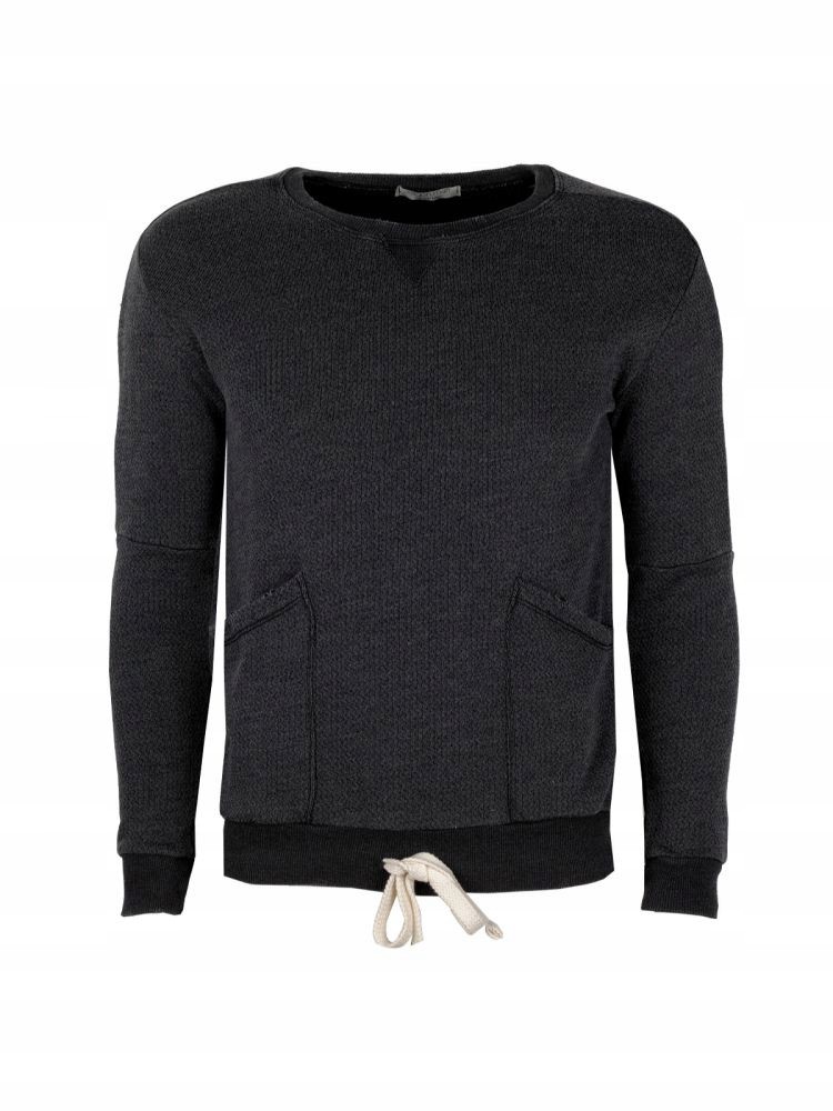 XAGON MAN BLACK LINE BLUZA C-NECK XL -63%