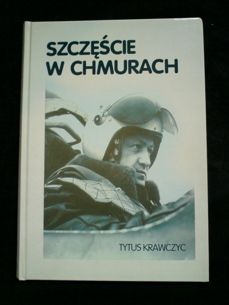 Szczęście w chmurach - Tytus Krawczyc