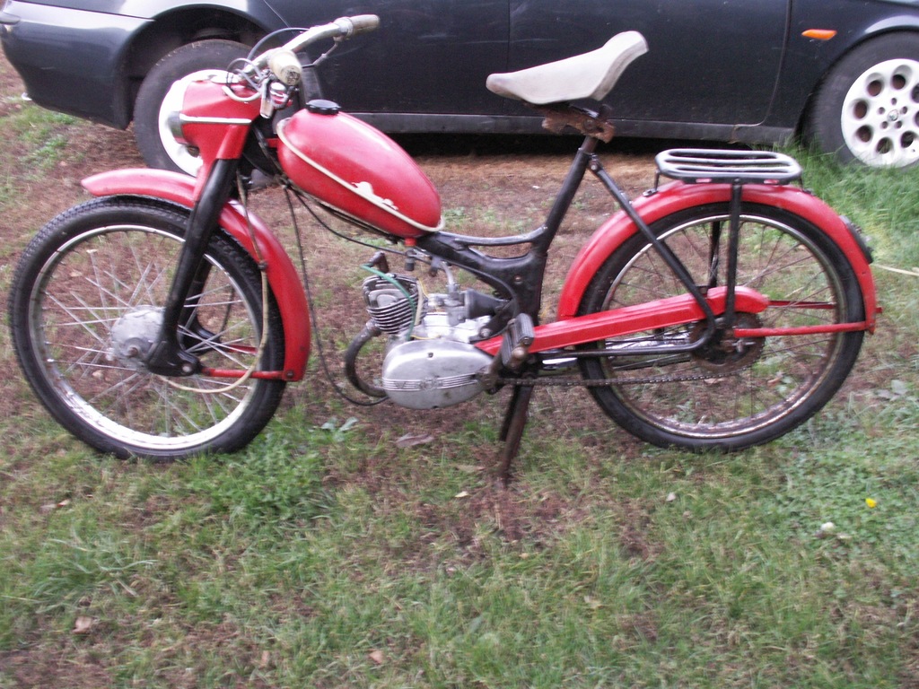 KOMAR SZTYWNIAK - TYP 2320 - 98% KOMPLETNY - 1969r