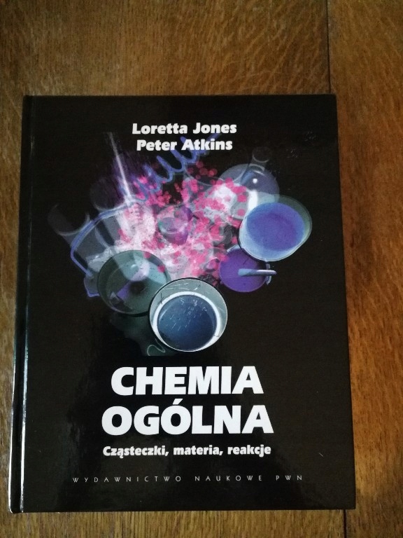 Chemia Ogólna L. Jones P. Atkins
