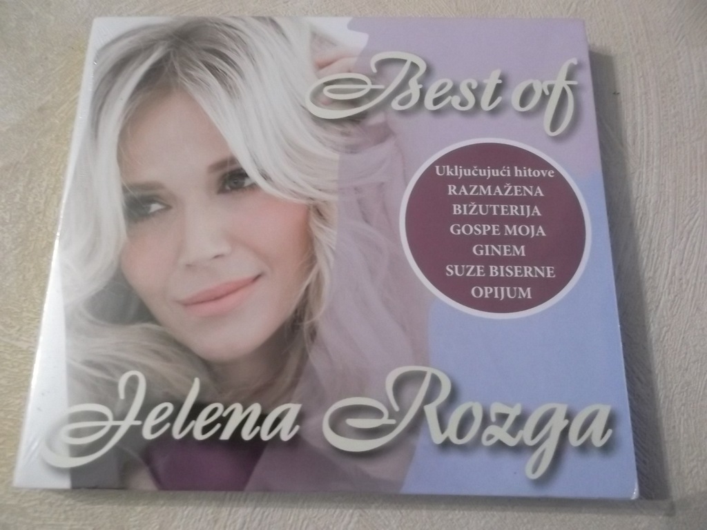 JELENA ROZGA - BEST OF - 2CD