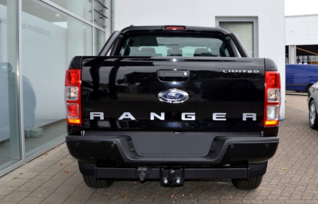 Ford Ranger 4x4 200KM Black Edition z - 7697186398 - oficjalne archiwum ...