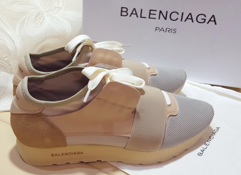 BALENCIAGA Buty sneakersy NOWE kolory JAKOŚĆ