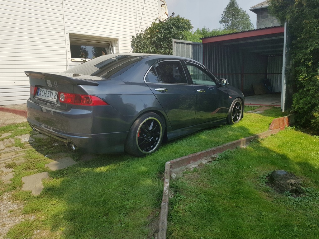 Honda Accord VII 2.4 Type-s Mugen