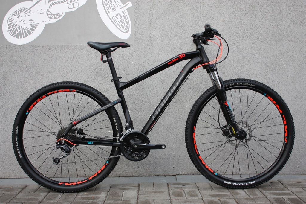 Haibike hardnine 3.0 on sale