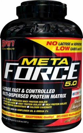 San MetaForce 5.0 [6 Protein Matrix] - 2229g