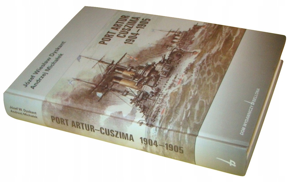 Port Artur Cuszima 1904-1905 Dyskant /SRL