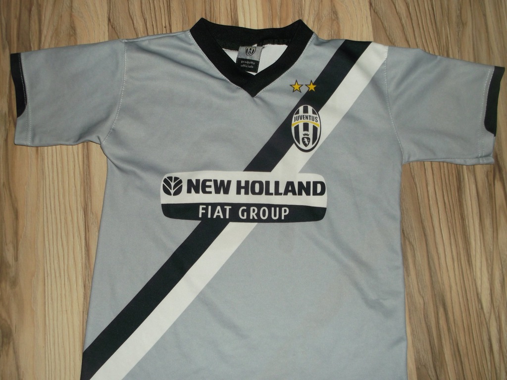 oficjalna koszulka piłkarska Juventus 8-10 lat