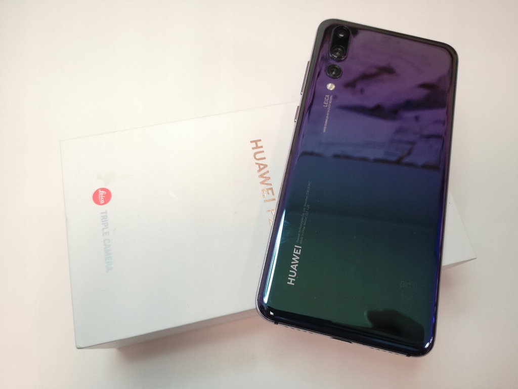 HUAWEI - P20pro CLT-L29 グローバル版 simフリーの+semijoiasfelicita