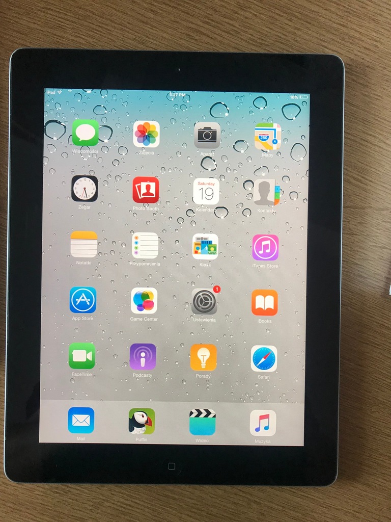 iPad 2 16GB iOS 8.4.1! OKAZJA