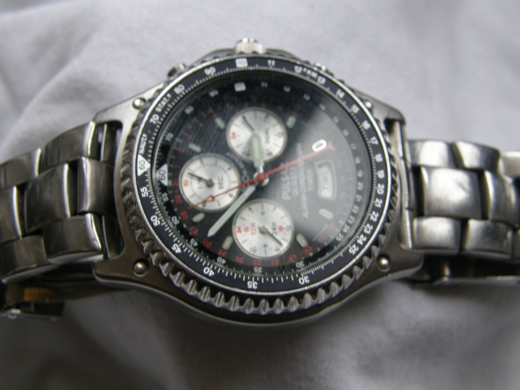 seiko eco drive women's watch