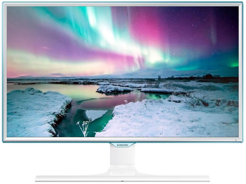 Monitor Samsung 27 cali S27E370DS indukcja