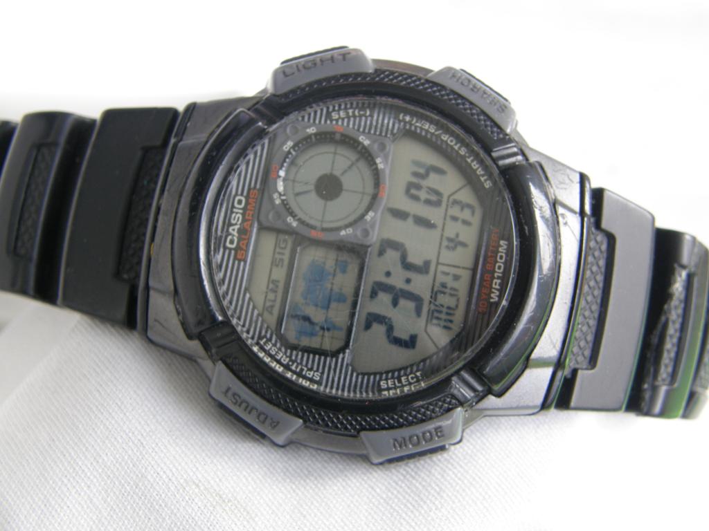 casio ae 100w