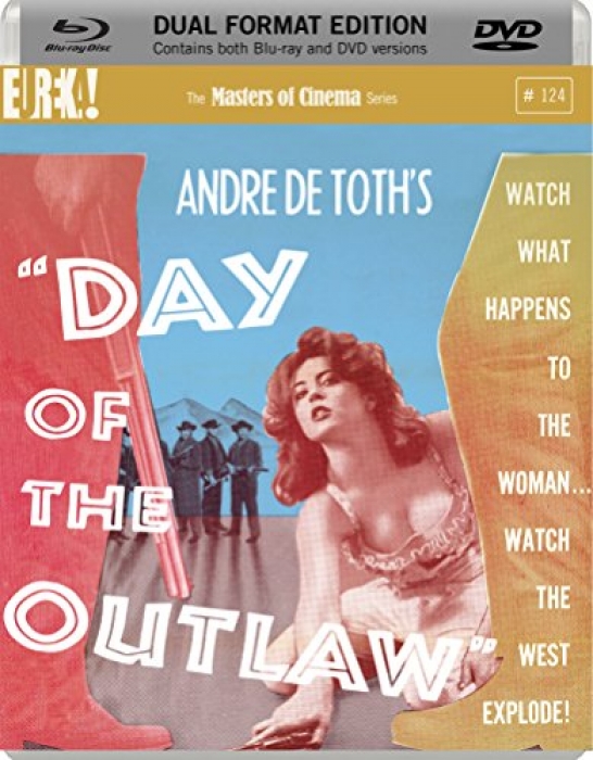 Day Of The Outlaw (1959) [Masters of Cinema] Dual