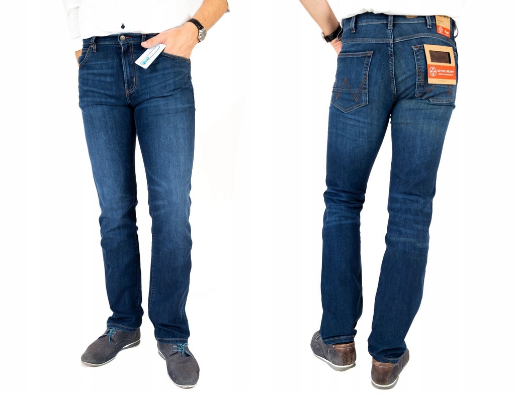 Jeans Wrangler Arizona Cool Hand W30 L34 W120UJ47R