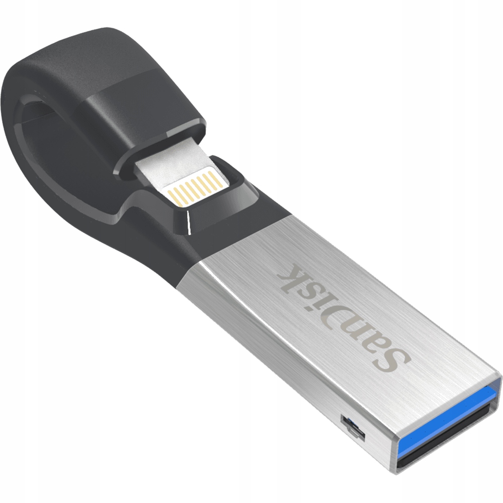 Sandisk-Store Sandisk 32 GB iXpand Dual USB 3.0