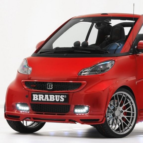 HELLA LEDayFlex DLR LED dzienne Smart BRABUS