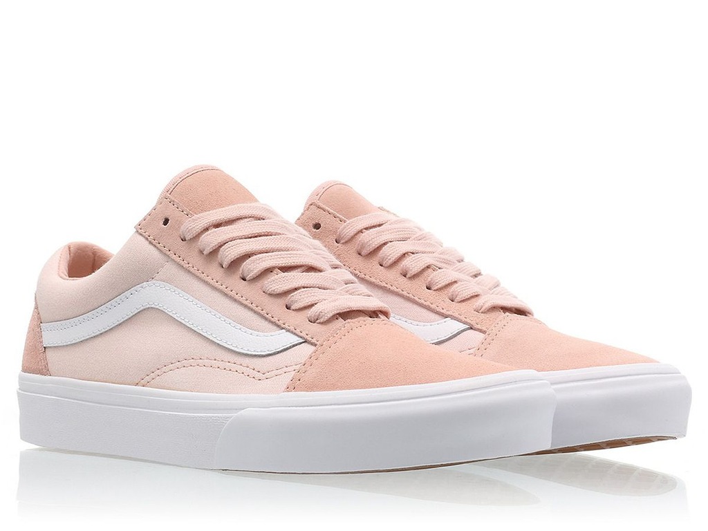 Vans Tenisówki OLD SKOOL pudrowy róż 40