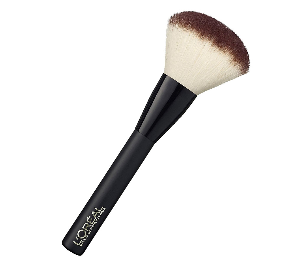 LOREAL LES ACCESSOIRES BRUSH PĘDZEL DO PUDRU