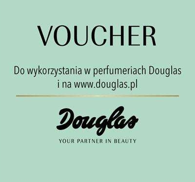 Karta podarunkowa Douglas / voucher / bon 500zł