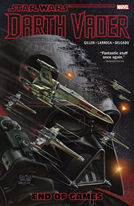 Kieron Gillen Star Wars Darth Vader Vol. 4 - End o