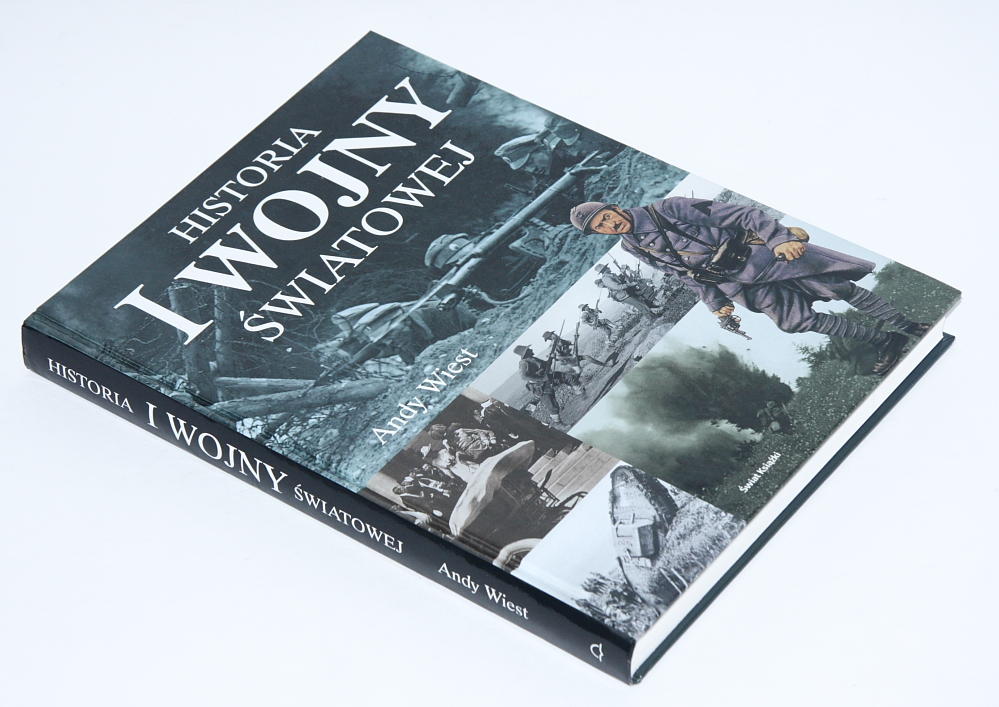 Wiest --- HISTORIA I WOJNY ŚWIATOWEJ